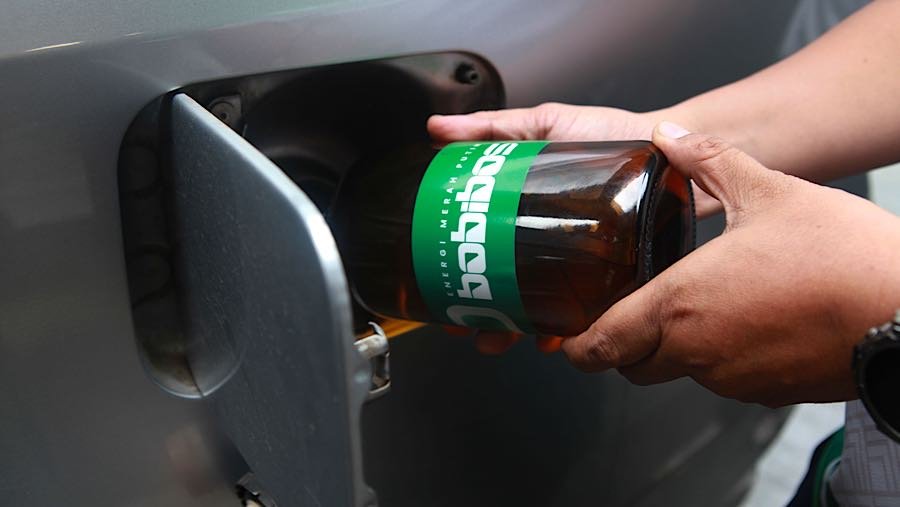 Inovasi BBM dari Jerami Karya Anak Bangsa Siap Dipakai, Tapi Justru Segera Diluncurkan di Timor Leste - Berita Terkini Bogor Timur Parameter