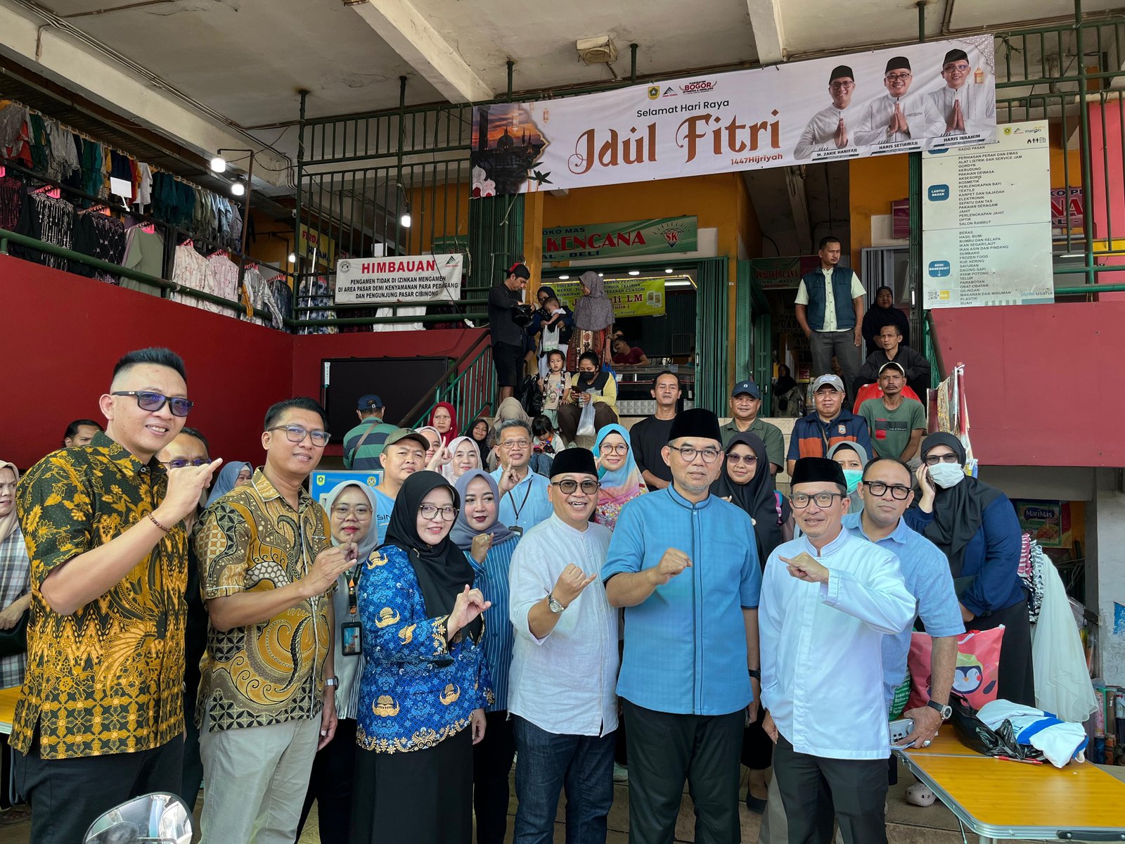 Cabai Tembus Rp120 Ribu, Minyak Kita Naik, Pemkab Bogor Pastikan Stok Aman Jelang Lebaran - Berita Terkini Bogor Timur Parameter