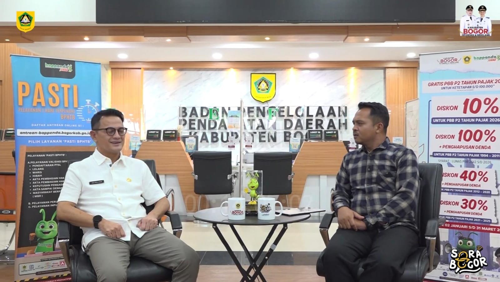 Berita Bogor Timur Parameter: Batas Akhir 31 Maret, Pemkab Bogor Gaspol Insentif Pajak: Diskon hingga Penghapusan Tunggakan