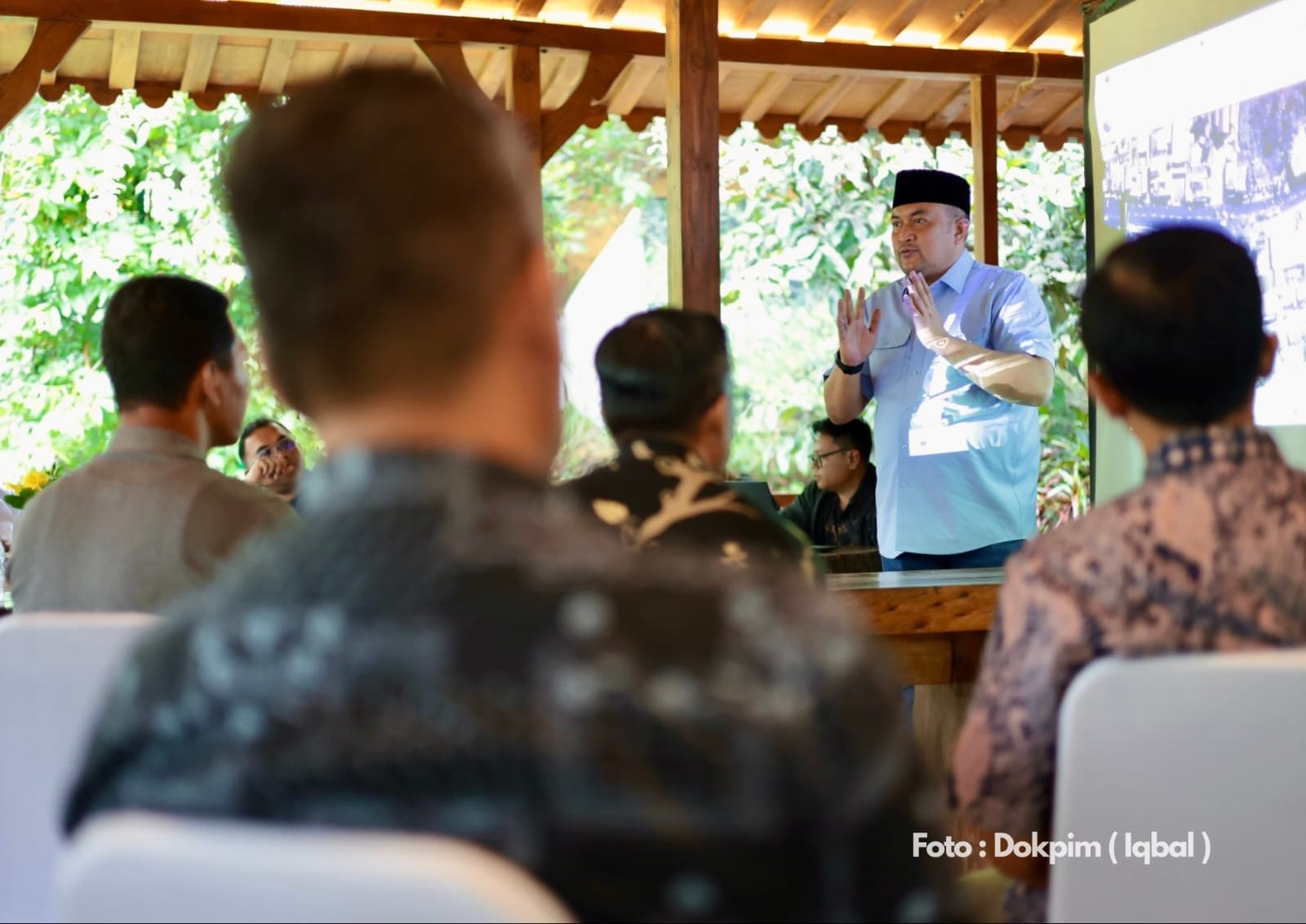 Headline Bogor Timur Parameter: Genjot Penataan Puncak, Bupati Bogor Targetkan Kemacetan Terurai Lebih Cepat Lewat Kolaborasi Lintas Sektor