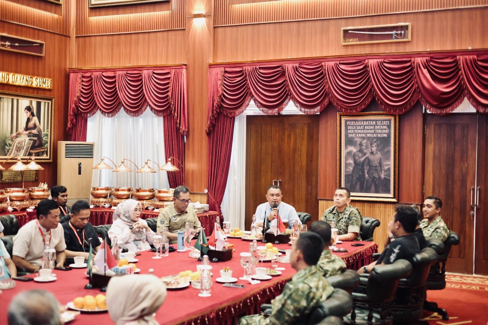 Pemkab Bogor Siapkan Koridor Strategis 8 Kilometer untuk Infrastruktur dan Ketahanan Pangan - Berita Terkini Bogor Timur Parameter