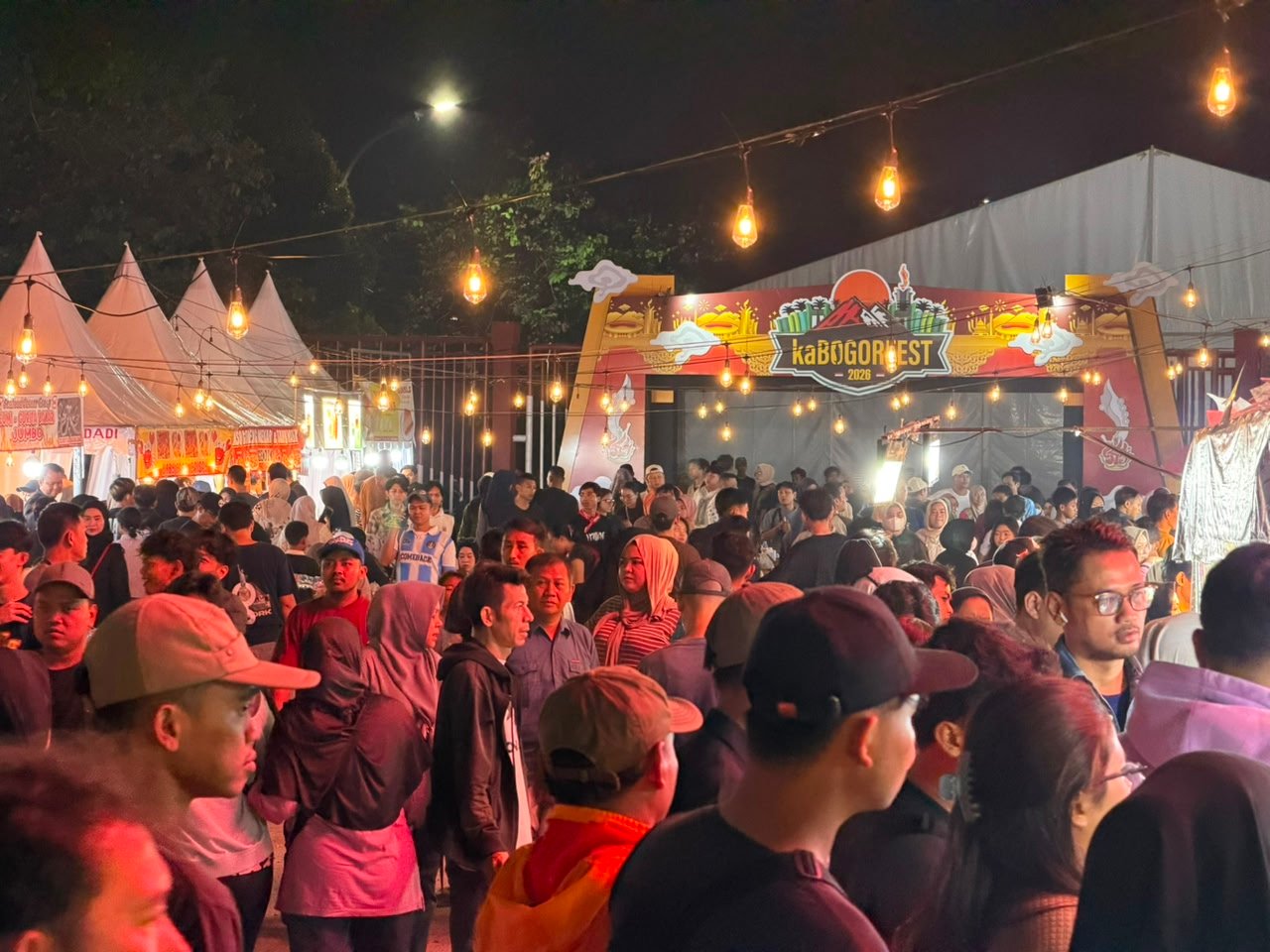Berita Bogor Timur Parameter: KaBOGORFEST 2026 Tarik Ribuan Pengunjung di HJB ke-544