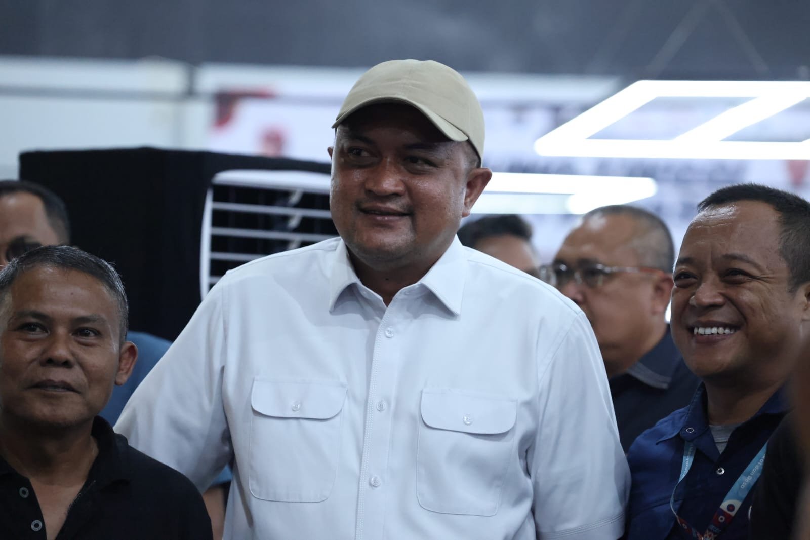 TURNAMEN BILIAR BUPATI CUP 2026 - Berita Terkini Bogor Timur Parameter