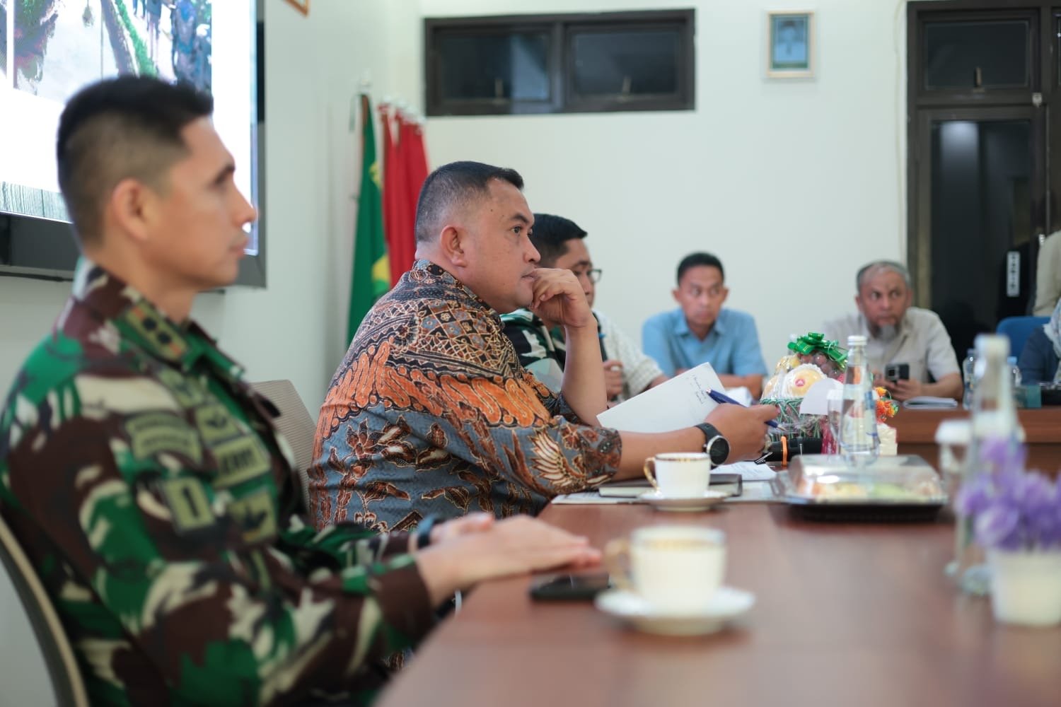 Bupati Bogor Percepat Normalisasi Sungai untuk Atasi Banjir di Wilayah Utara - Berita Terkini Bogor Timur Parameter