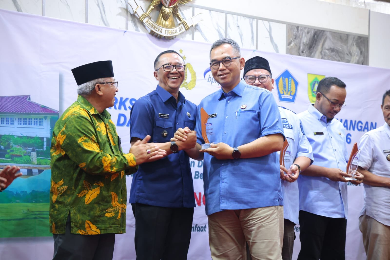 Sekda Bogor Buka Workshop Evaluasi Keuangan dan Pembangunan Desa - Berita Terkini Bogor Timur Parameter