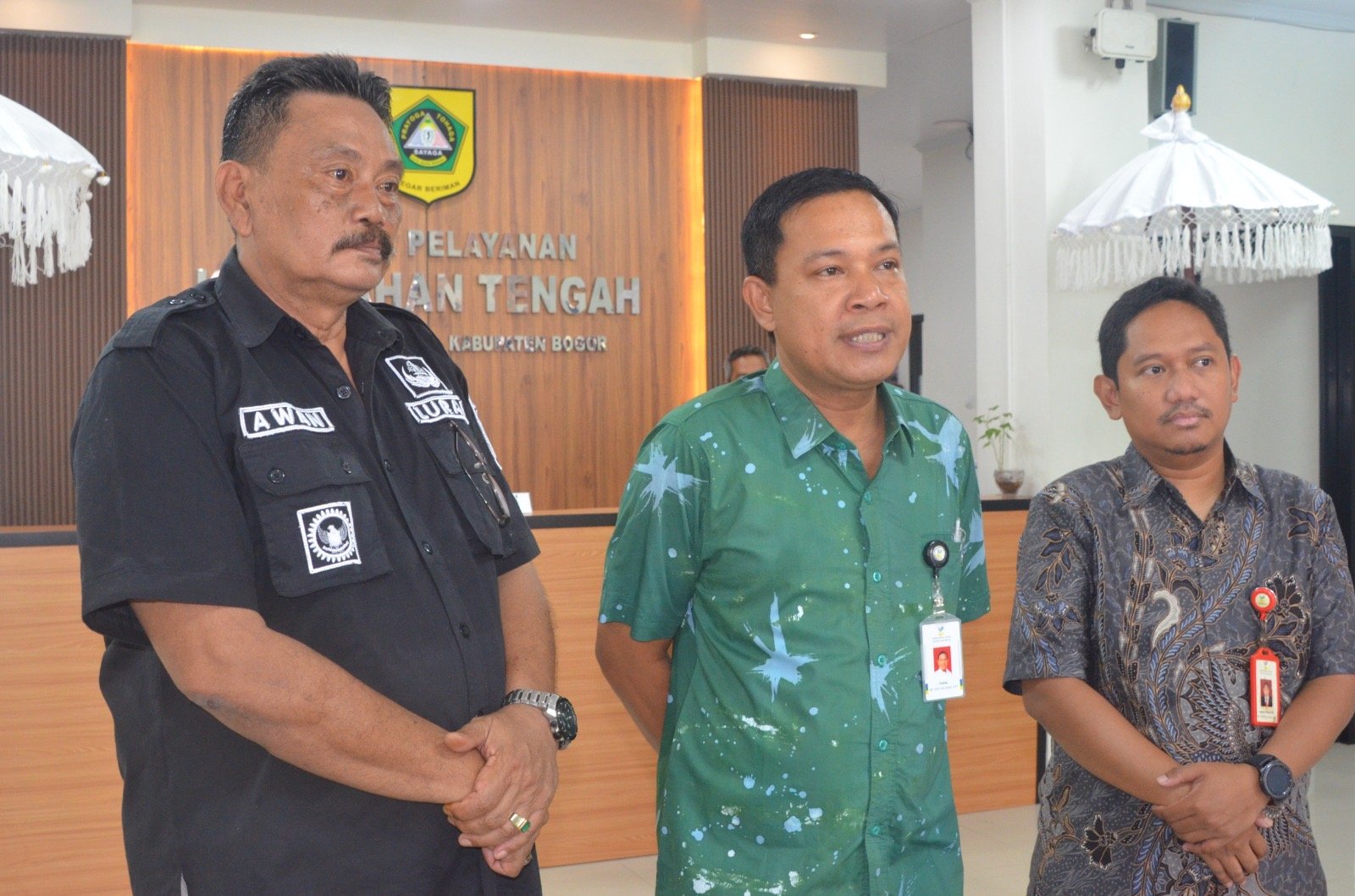 Kemensos Apresiasi Uji Coba Digitalisasi Bansos di Kabupaten Bogor - Berita Terkini Bogor Timur Parameter