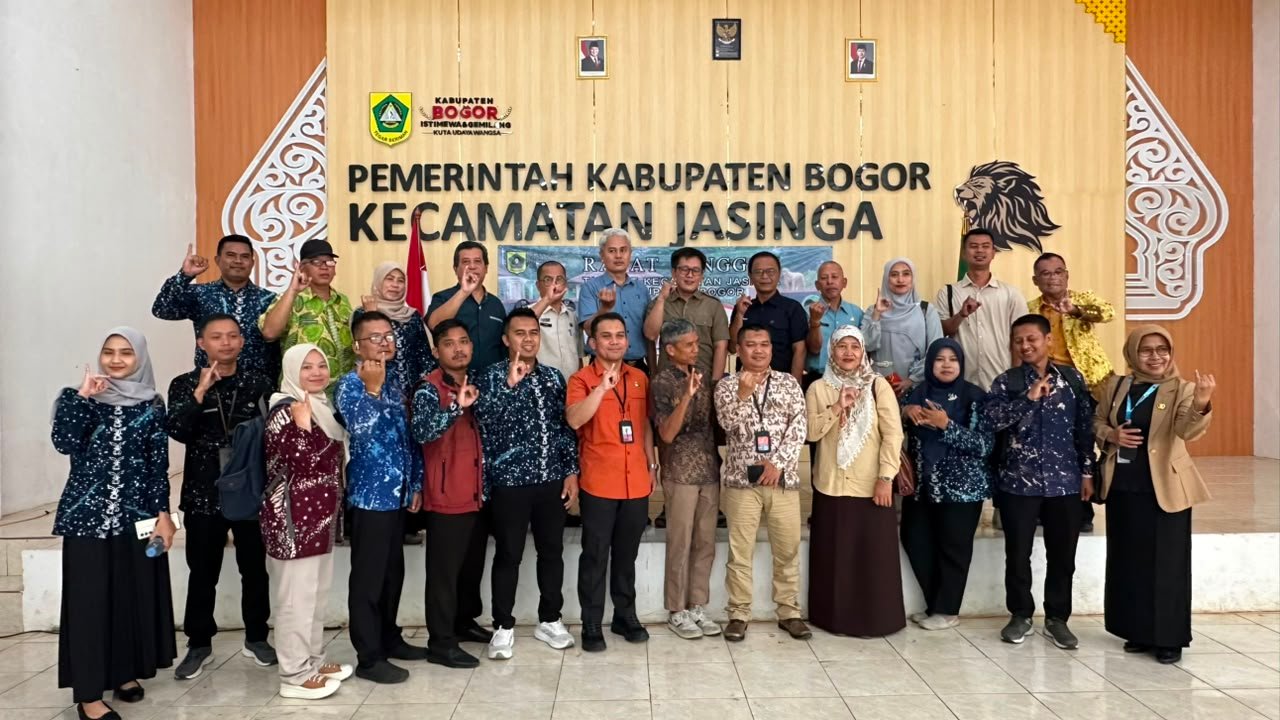 Berita Bogor Timur Parameter: Pemkab Bogor Sosialisasikan Program Sekolah Rakyat di Jasinga